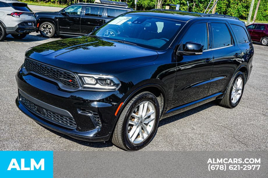 Used 2024 Dodge Durango GT RWD image 15