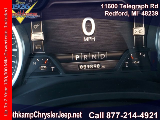 Certified 2022 RAM 1500 Big Horn image 17