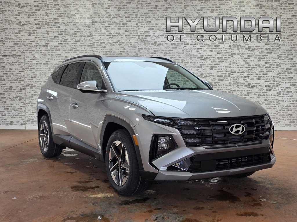 New 2026 Hyundai Tucson SEL