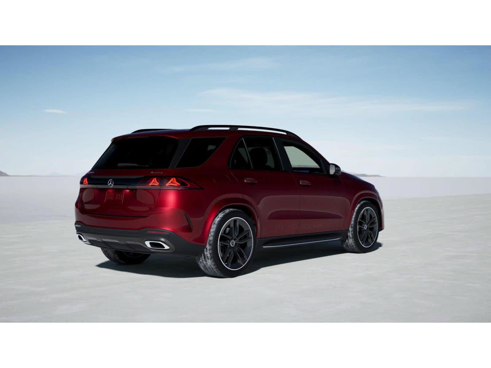 New 2027 Mercedes-Benz GLE 450 4MATIC image 20
