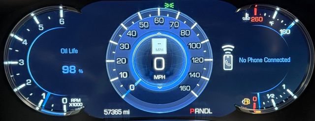 Used 2020 Cadillac Escalade Luxury w/ Escalade Sport Edition AWD/4WD image 12