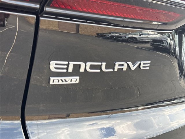 Certified 2026 Buick Enclave Sport Touring w/ Power Package AWD/4WD image 32