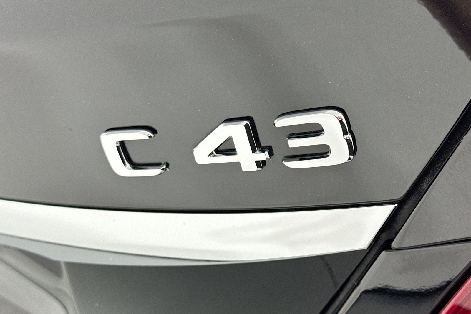 Used 2018 Mercedes-Benz C 43 AMG 4MATIC Sedan image 8