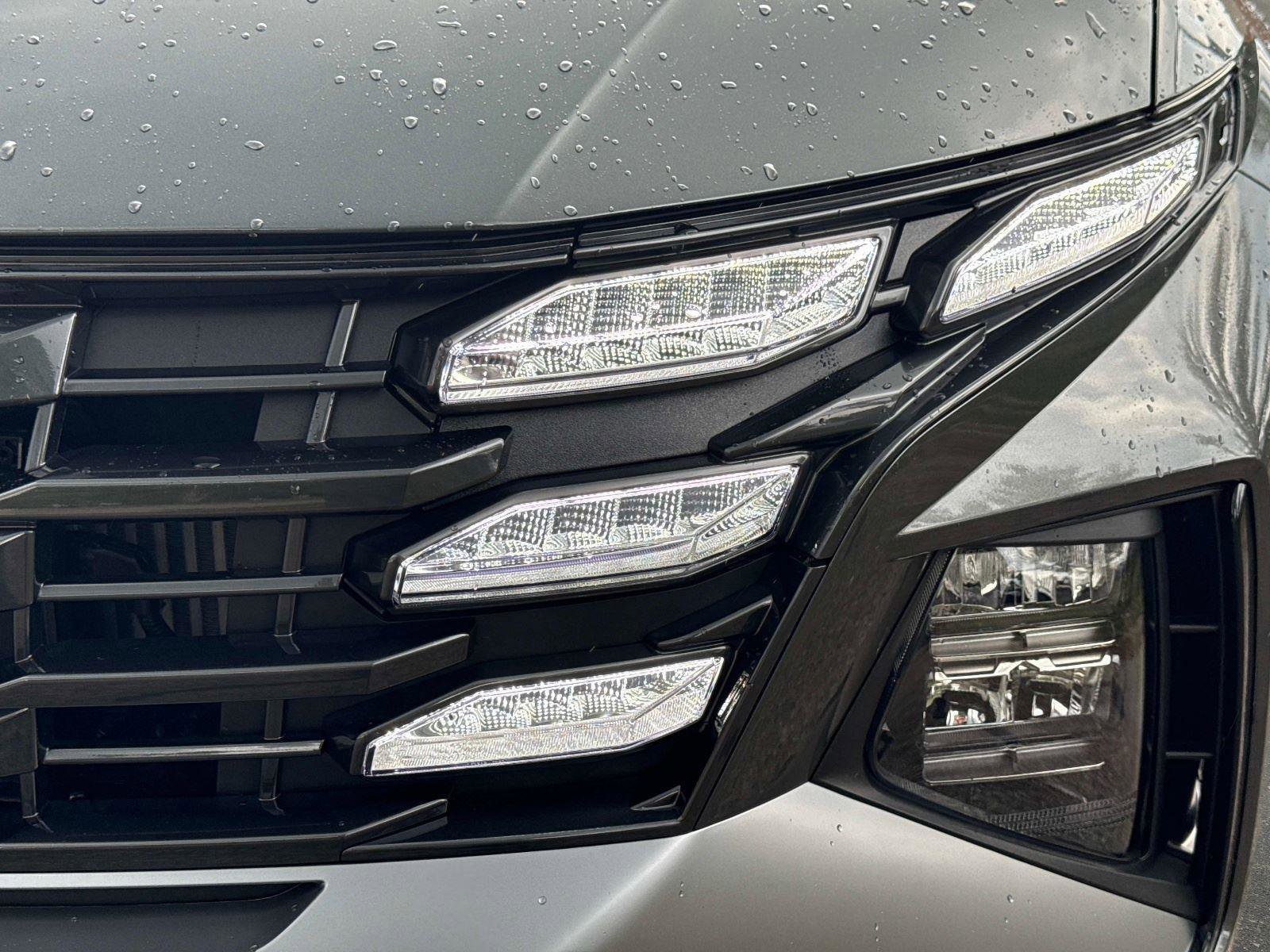 New 2025 Hyundai Tucson SEL image 10