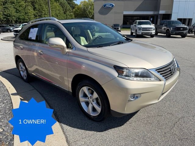 Used 2014 Lexus RX 350 FWD w/ Navigation Package image 2