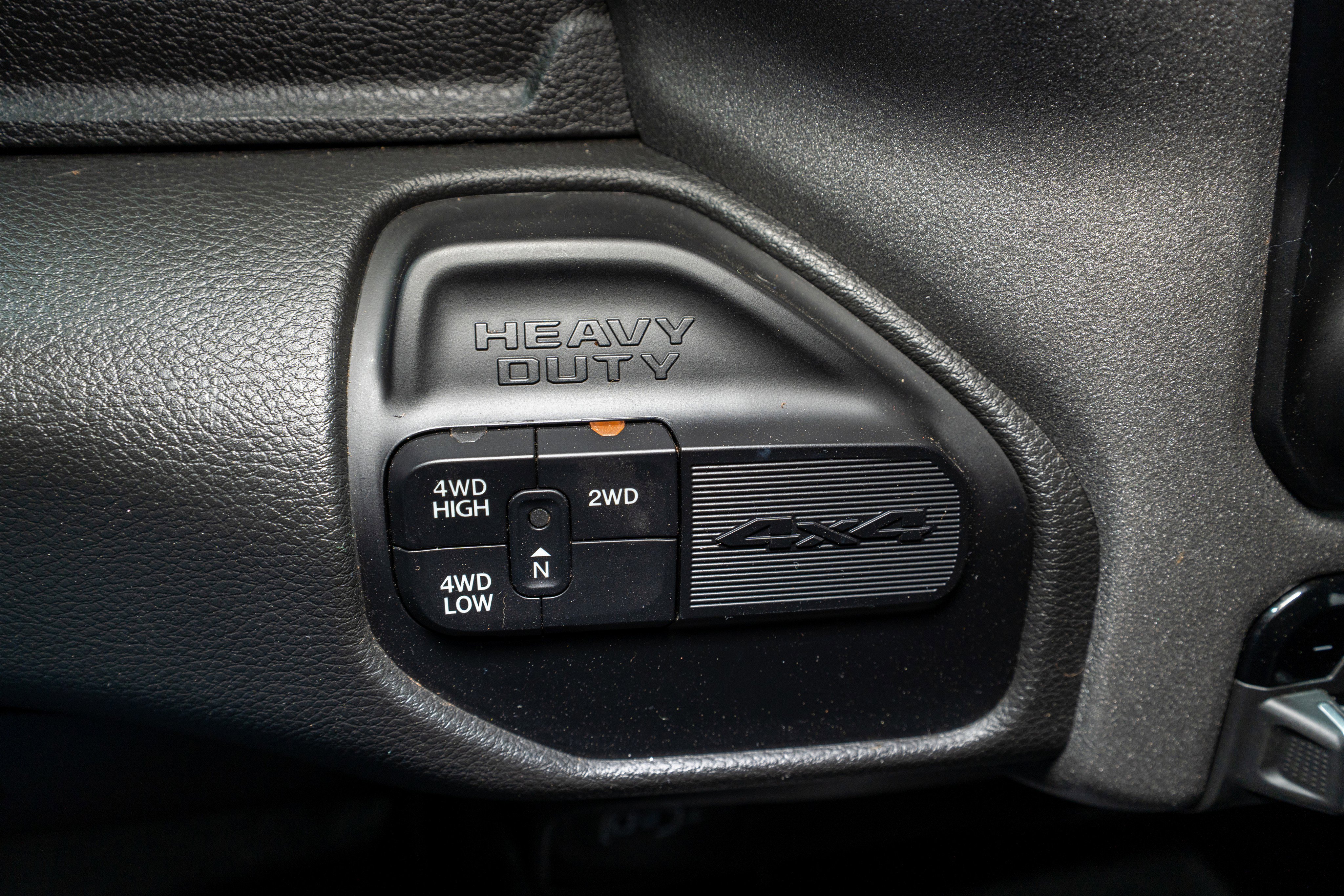 Used 2024 RAM 5500 Tradesman w/ Chrome Appearance Group image 23