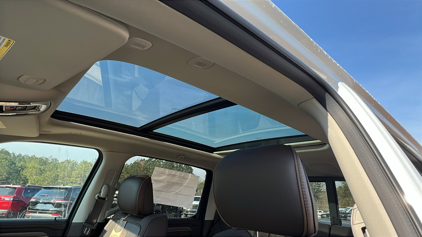 New 2026 RAM 1500 Limited AWD/4WD image 18