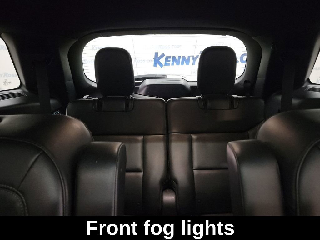 Used 2020 Ford Explorer Limited w/ Hybrid Equipment Group 310A image 15