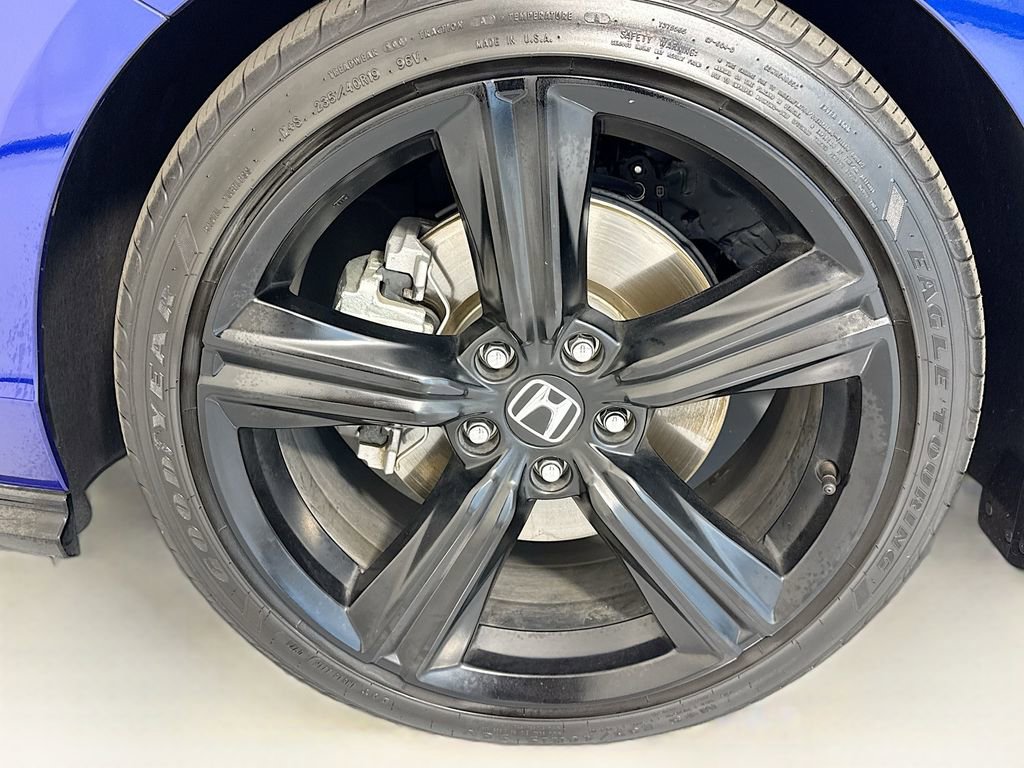 Certified 2025 Honda Accord Sport image 30