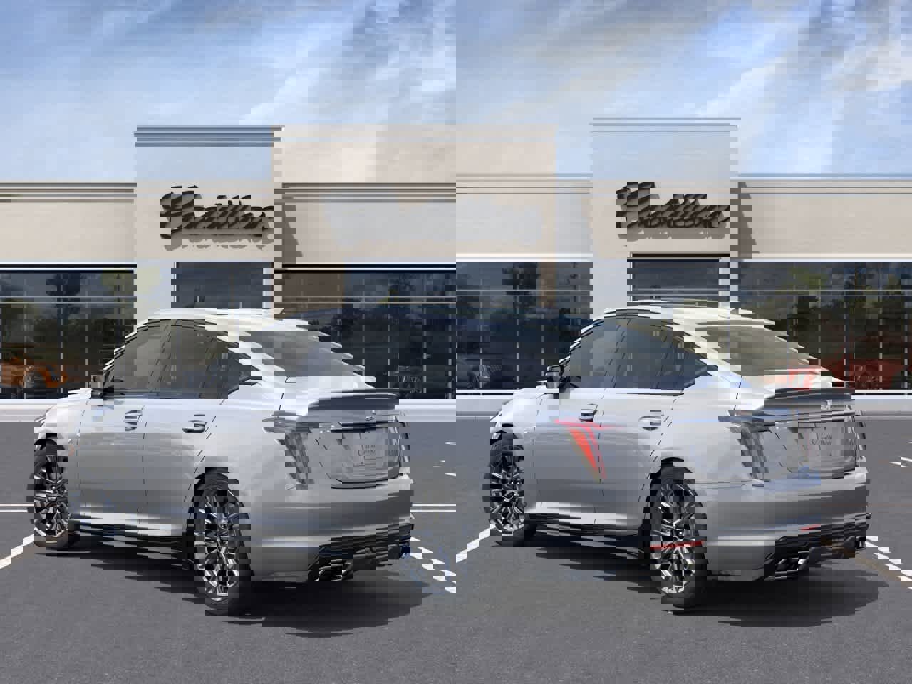 New 2026 Cadillac CT5 Sport image 3