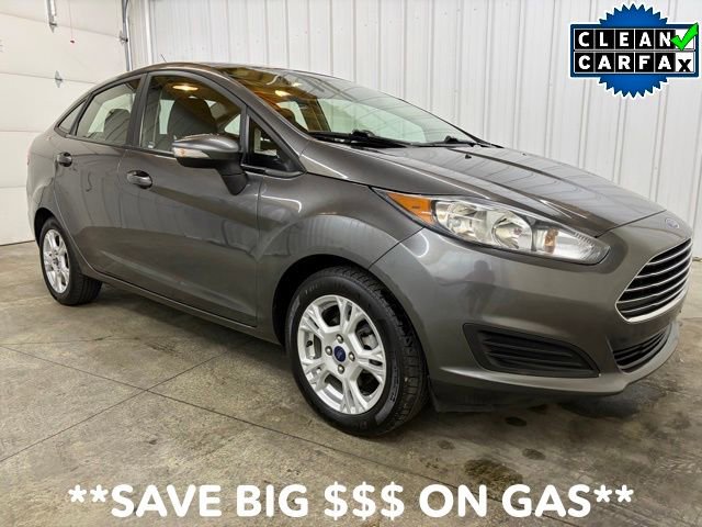 Used 2015 Ford Fiesta SE w/ Comfort Package FWD image 1