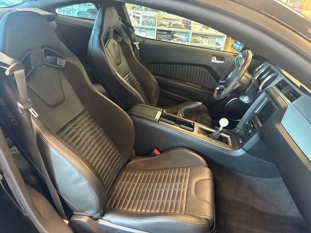 Used 2013 Ford Mustang Shelby GT500 RWD image 14