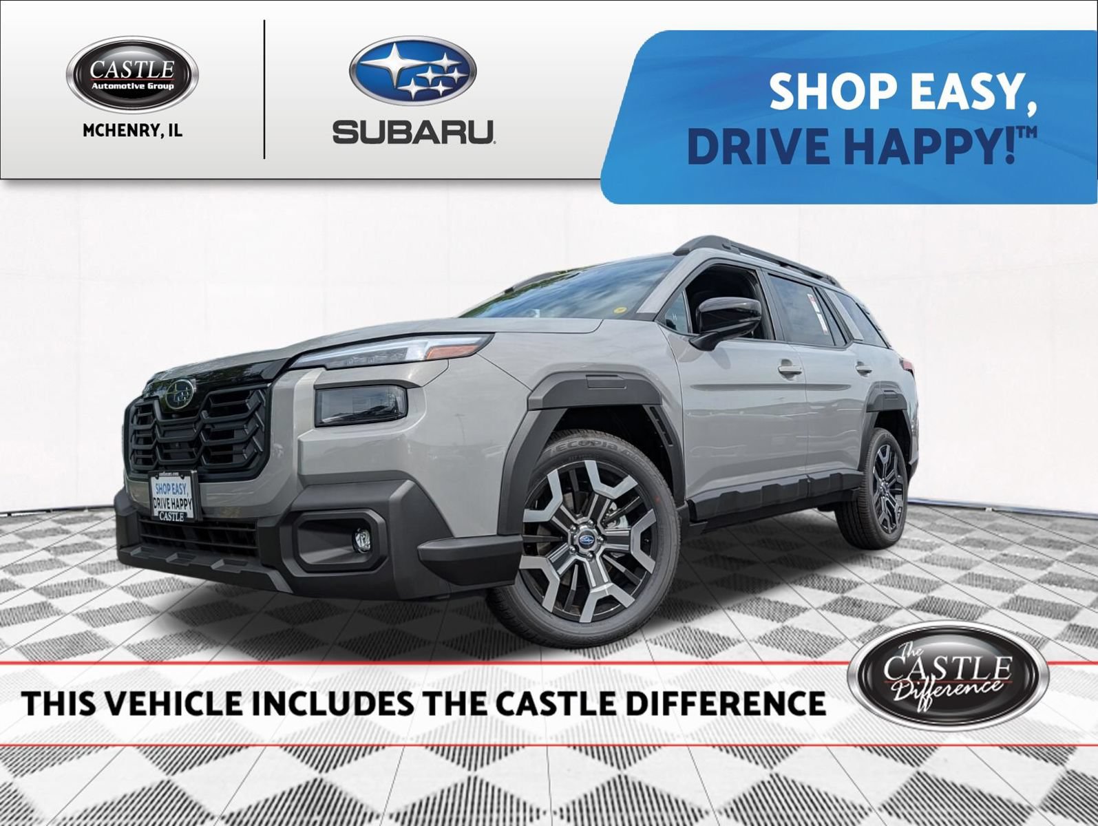 New 2026 Subaru Outback Touring XT