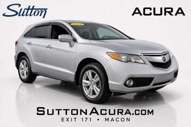Used 2015 Acura RDX FWD w/ Technology Package image 3
