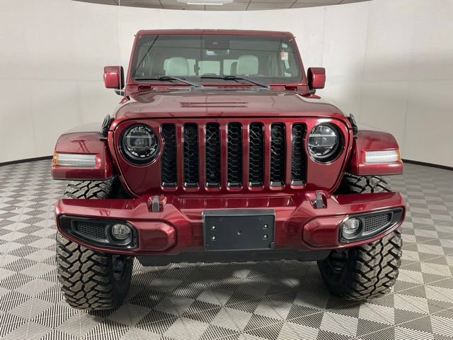 Used 2021 Jeep Gladiator Overland image 2