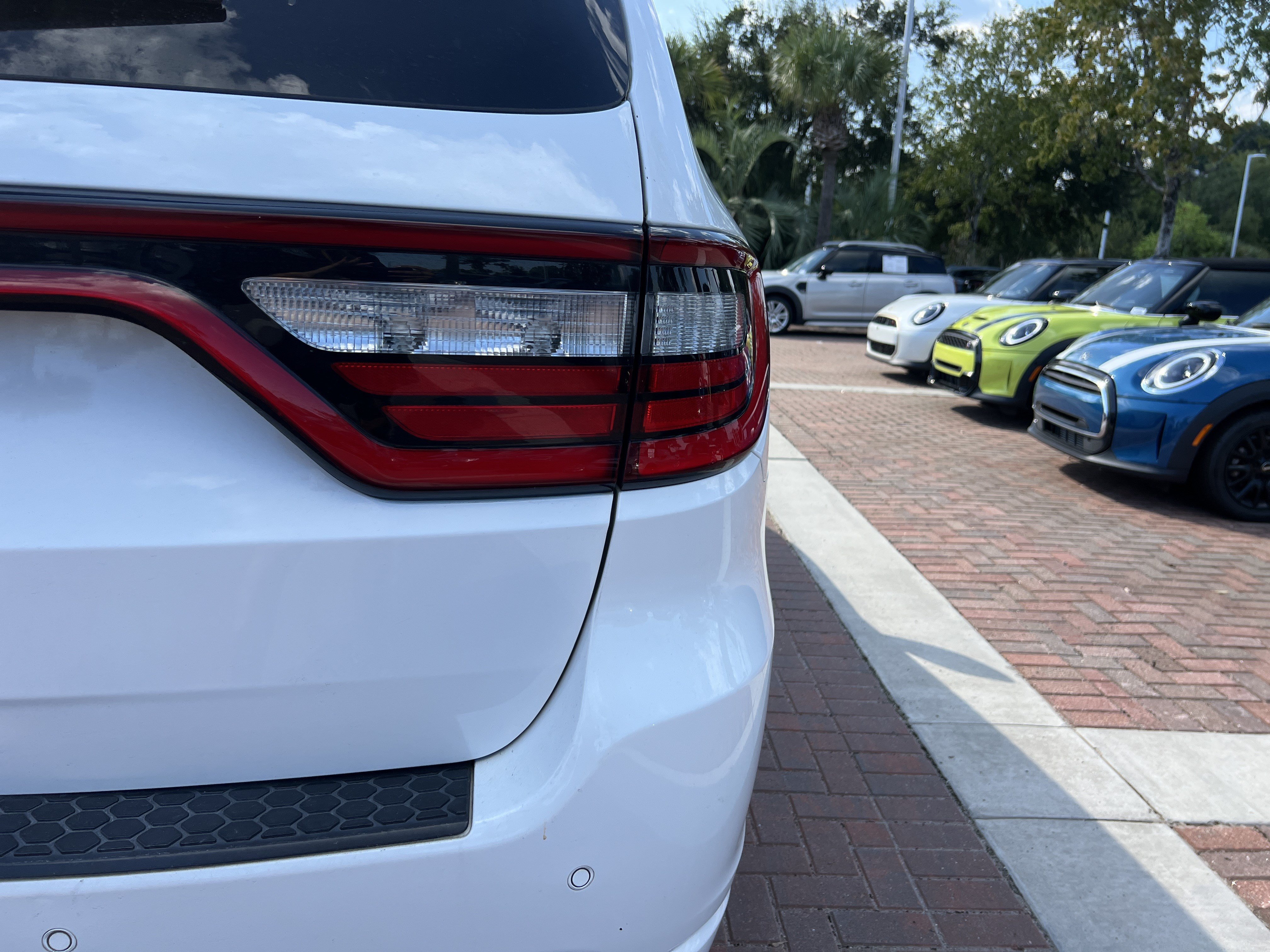 Used 2022 Dodge Durango GT AWD/4WD image 41