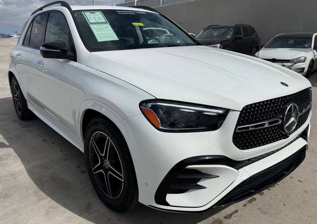 Used 2026 Mercedes-Benz GLE 450 4MATIC image 2