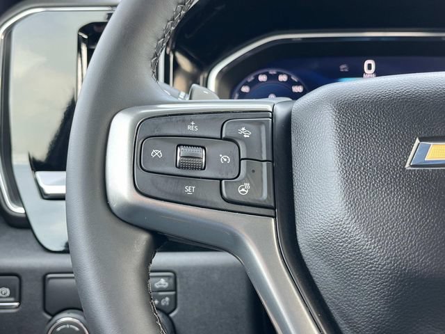 New 2026 Chevrolet Silverado 1500 LTZ w/ LTZ Premium Package RWD image 26
