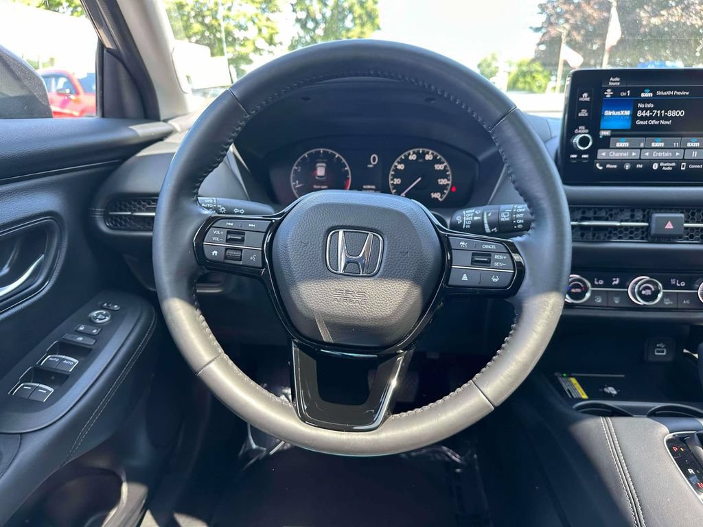 Certified 2024 Honda HR-V EX-L image 11