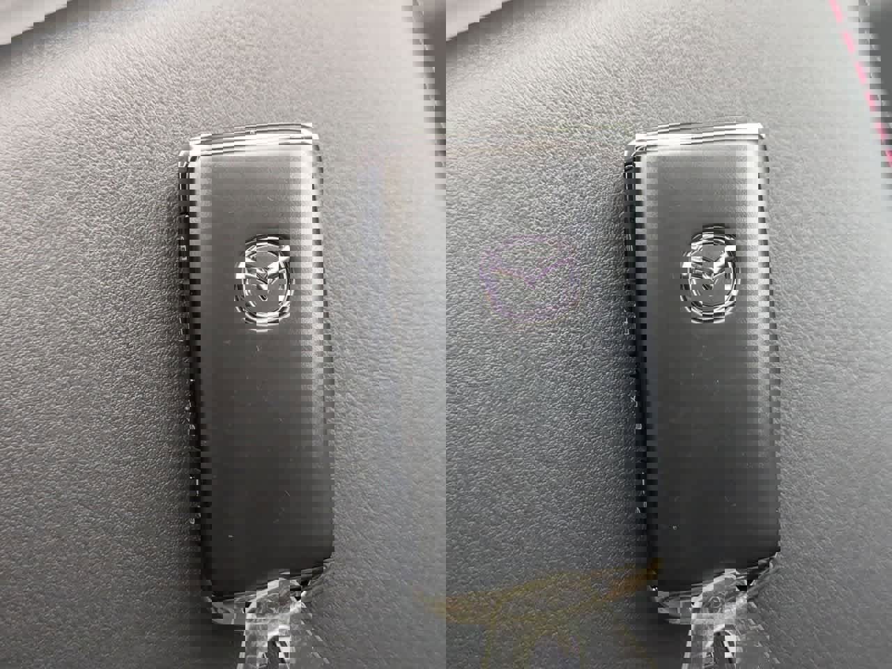 New 2025 MAZDA CX-5 Carbon Edition image 35