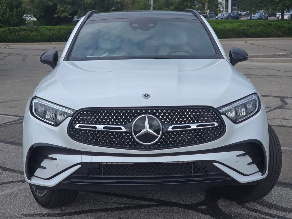 Certified 2026 Mercedes-Benz GLC 300 4MATIC image 12
