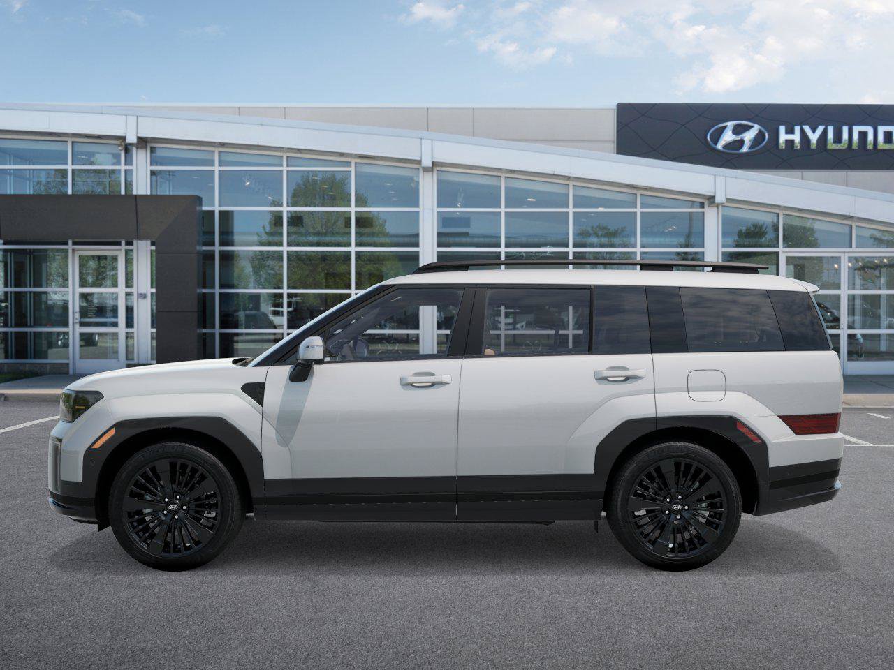 New 2027 Hyundai Santa Fe Calligraphy AWD/4WD image 3