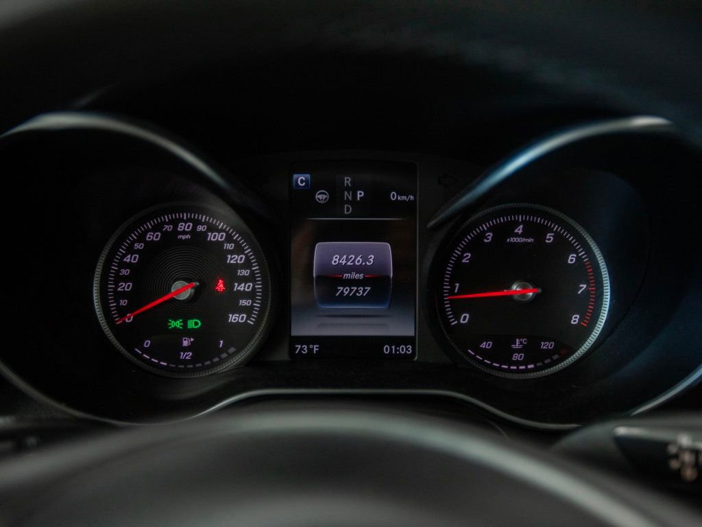 Used 2017 Mercedes-Benz GLC 300 4MATIC image 18