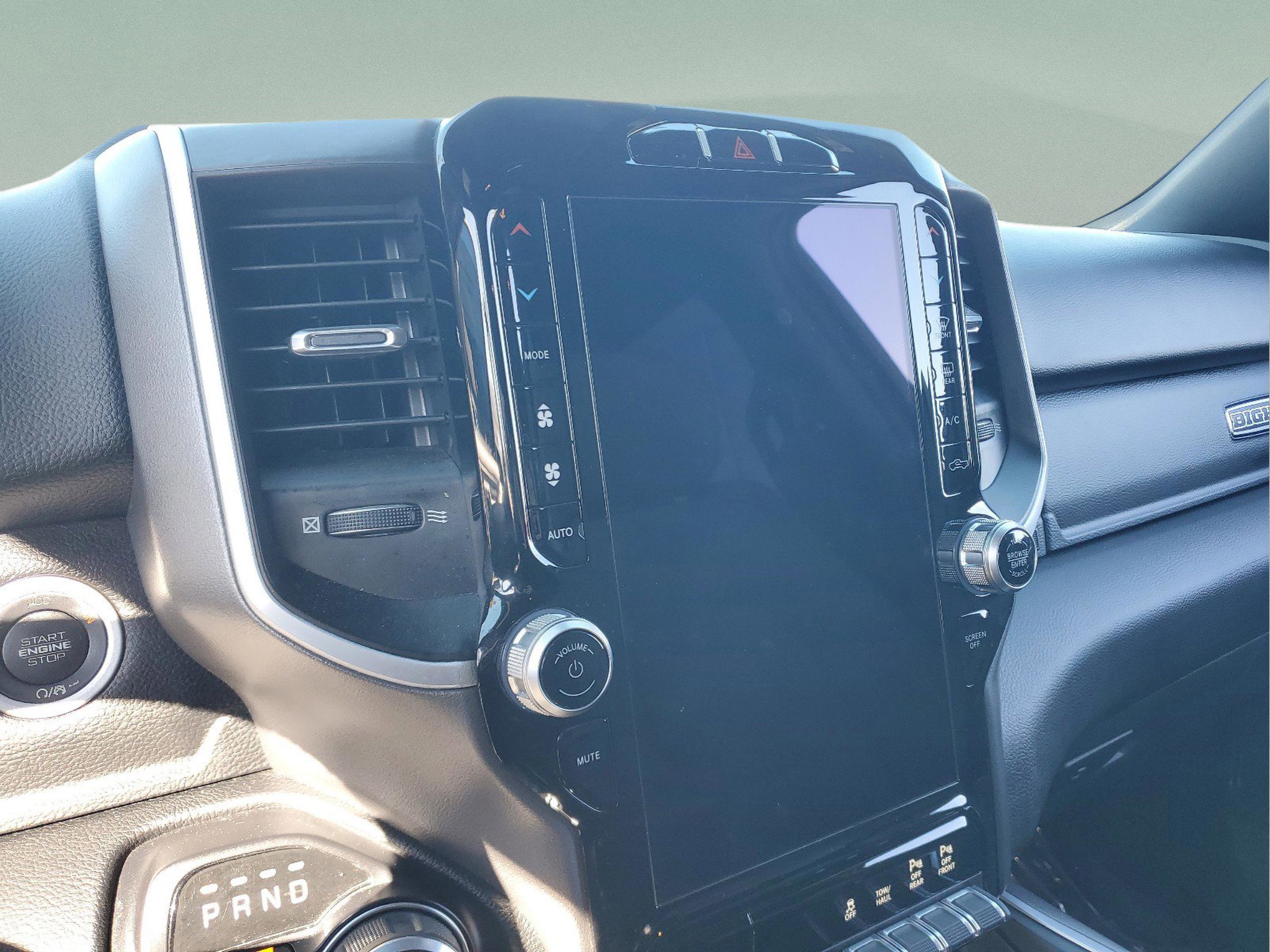 Used 2021 RAM 1500 Big Horn image 17