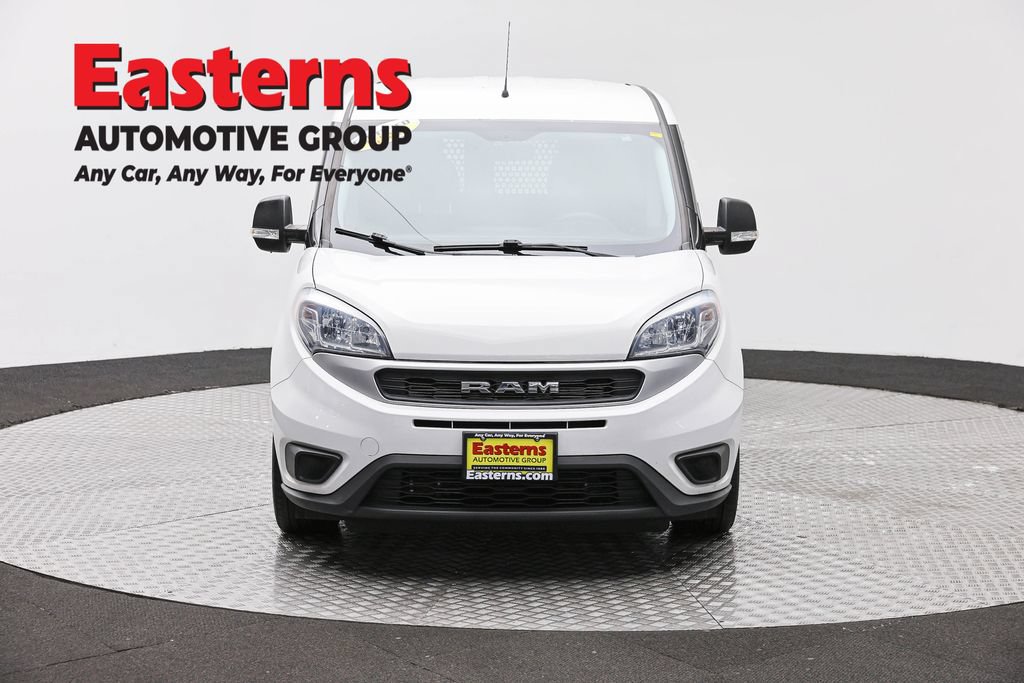 Used 2022 RAM ProMaster City Tradesman w/ Window Group 04 FWD image 2