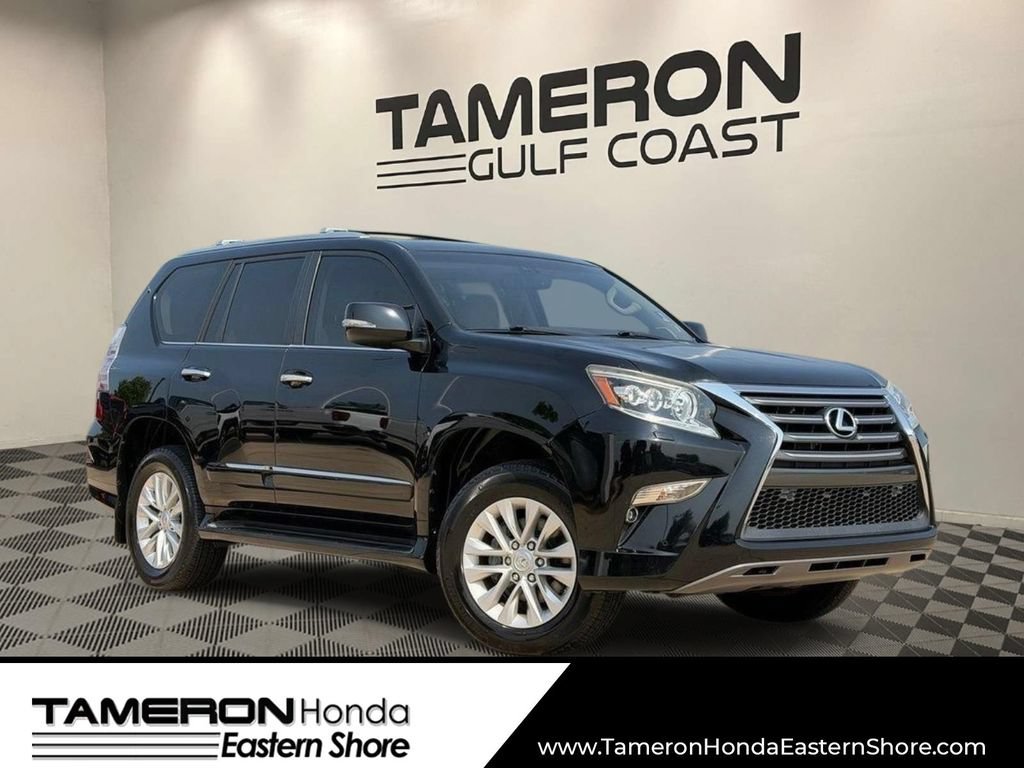 Used 2015 Lexus GX 460 w/ Premium Package