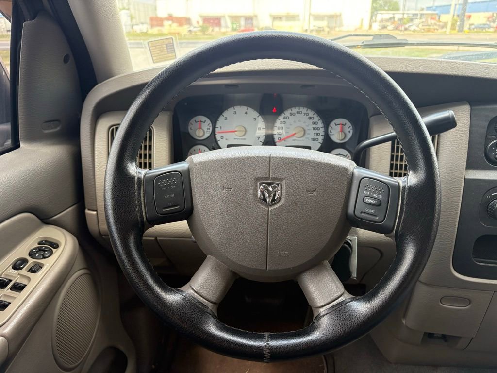Used 2004 Dodge Ram 1500 Truck SLT image 19