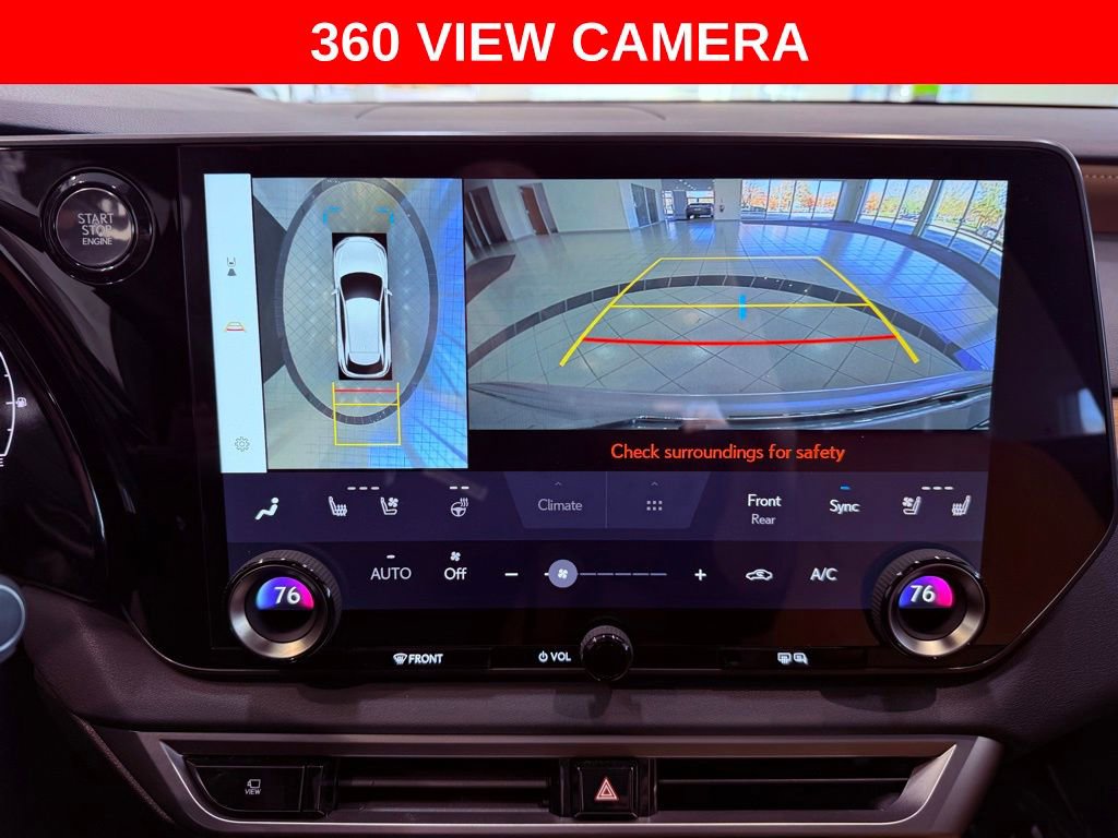 Certified 2023 Lexus RX 350 Premium Plus image 14