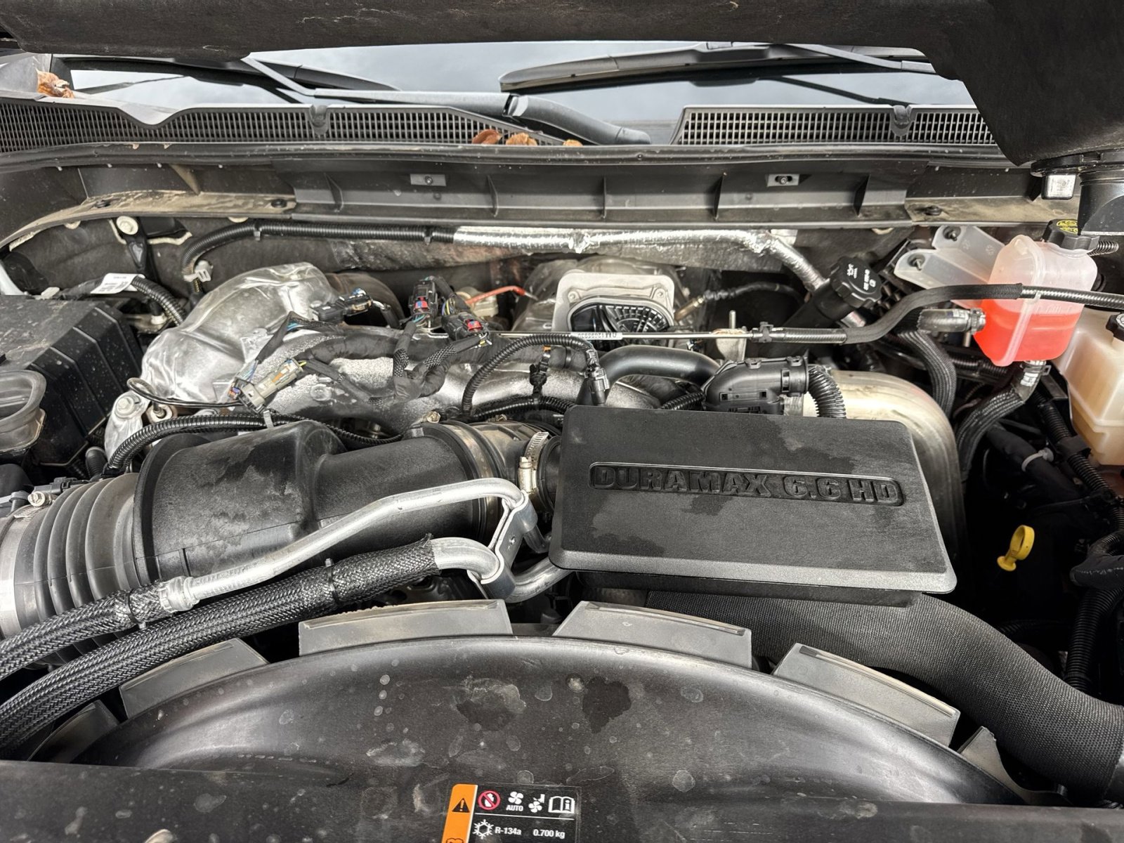 Used 2025 GMC Sierra 3500 SLE w/ SLE Value Package image 34