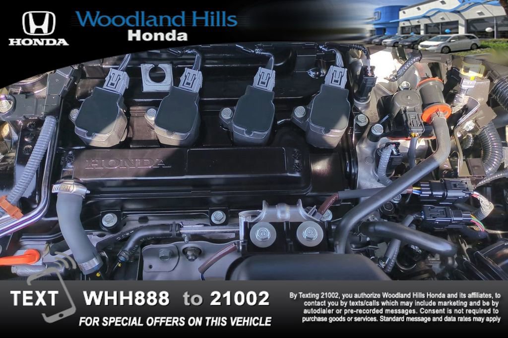 Certified 2023 Honda CR-V EX-L image 25