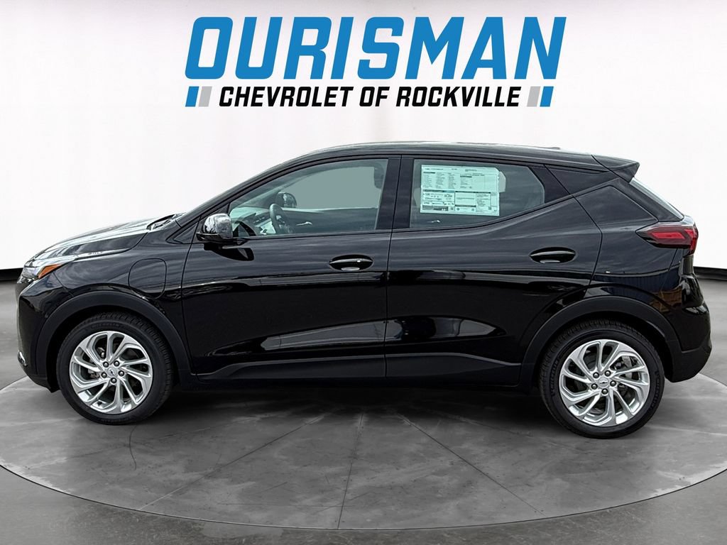 New 2027 Chevrolet Bolt LT w/ Comfort Package FWD image 3