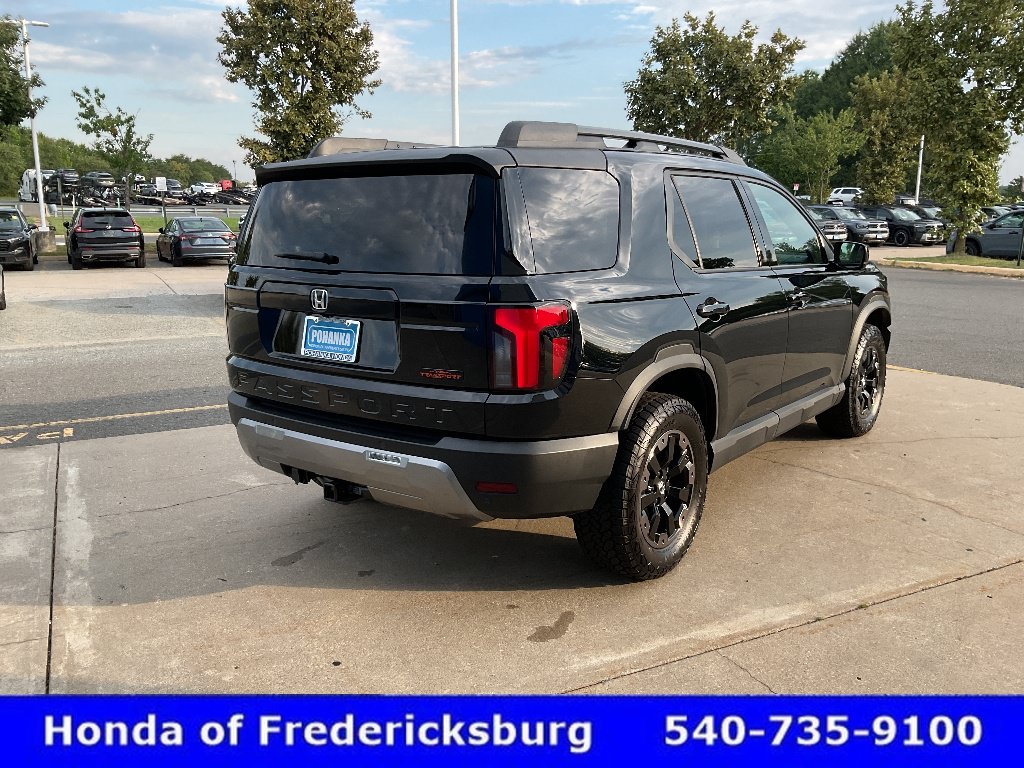 Certified 2026 Honda Passport TrailSport Elite image 6