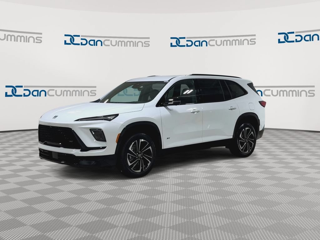 New 2026 Buick Enclave Sport Touring w/ Power Package AWD/4WD image 5