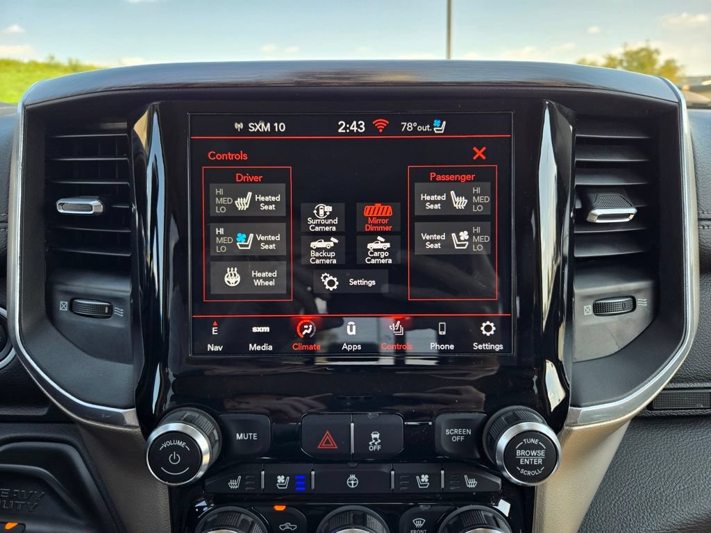 Used 2021 RAM 2500 Laramie AWD/4WD image 25