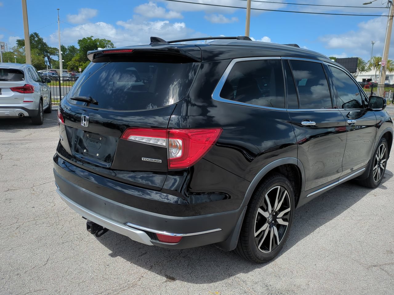 Used 2020 Honda Pilot Touring image 4