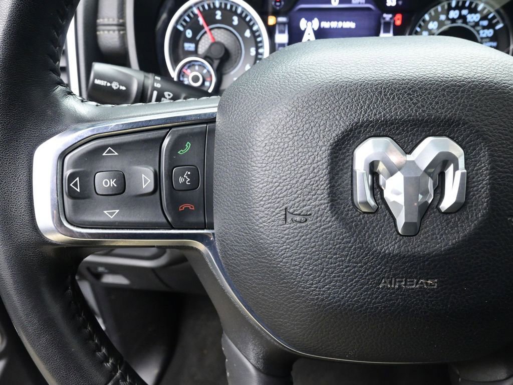 Used 2024 RAM 1500 Laramie image 15