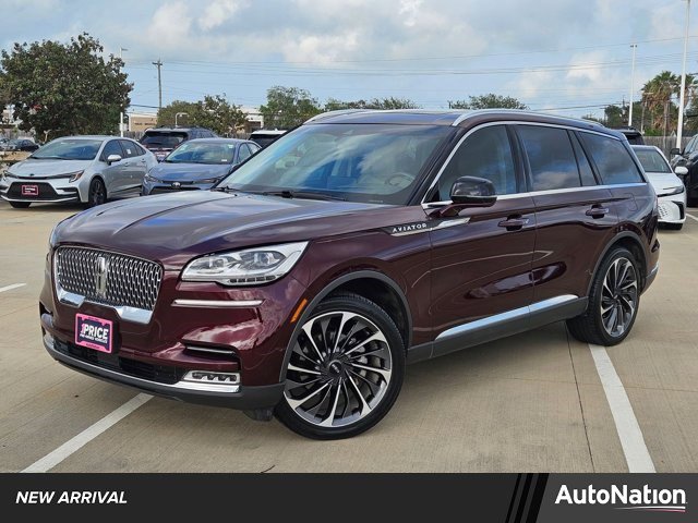 Used 2021 Lincoln Aviator Reserve w/ Equipment Group 202A