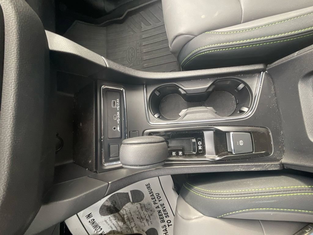 Used 2025 Subaru Ascent Onyx Edition image 19