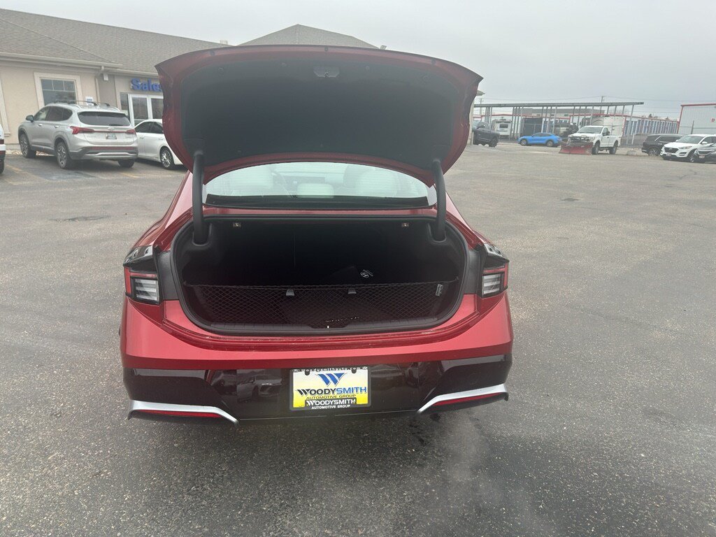 New 2026 Hyundai Sonata SEL AWD/4WD image 20