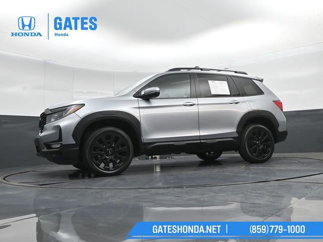 Certified 2023 Honda Passport EX-L image 37