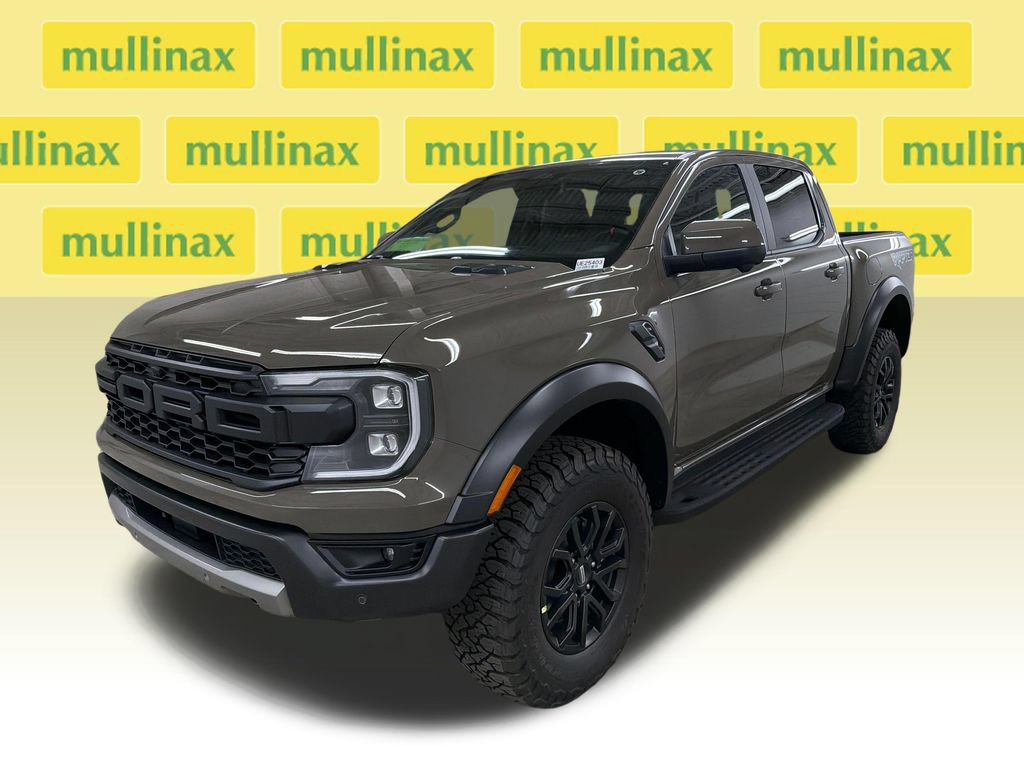 New 2026 Ford Ranger Raptor AWD/4WD image 13
