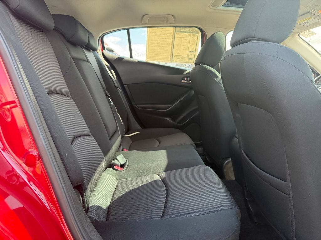 Used 2016 MAZDA MAZDA3 i Touring FWD image 20