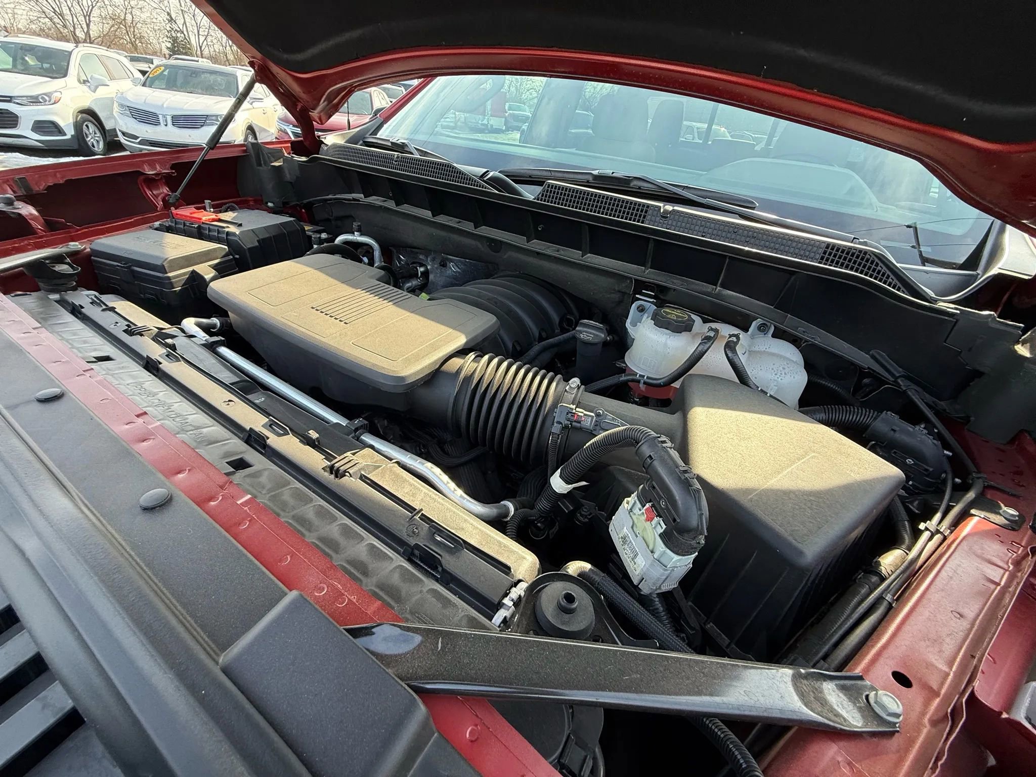 Used 2025 Chevrolet Silverado 1500 RST image 74