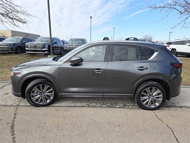 Certified 2025 MAZDA CX-5 Signature image 17