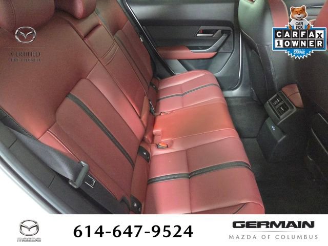 Certified 2025 MAZDA CX-50 AWD 2.5 Hybrid w/ Premium Pkg image 22