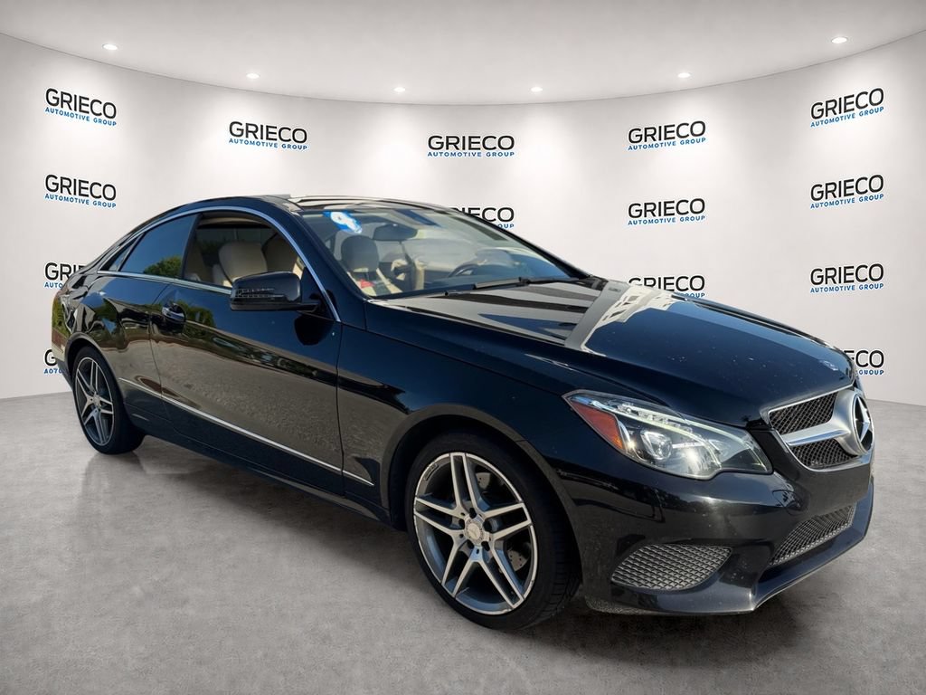 Used 2014 Mercedes-Benz E 350 Coupe image 1